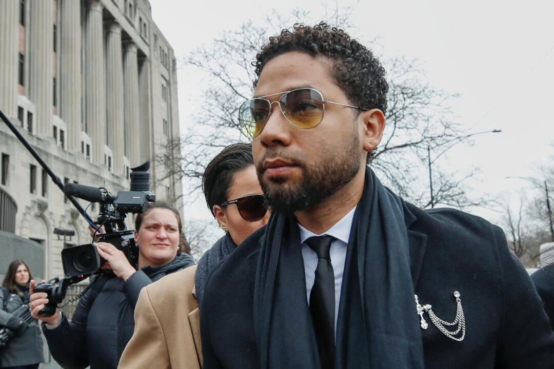 Jussie Smollett Attorneys Cannot Call Prosecutor to Testify