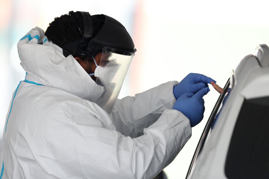 1 in 5 New York City Residents Infected With CCP Virus, Antibody Testing Shows