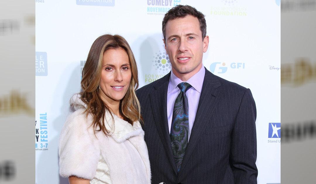 Chris Cuomo’s 14-Year-Old Son Mario Tests Positive For CCP Virus