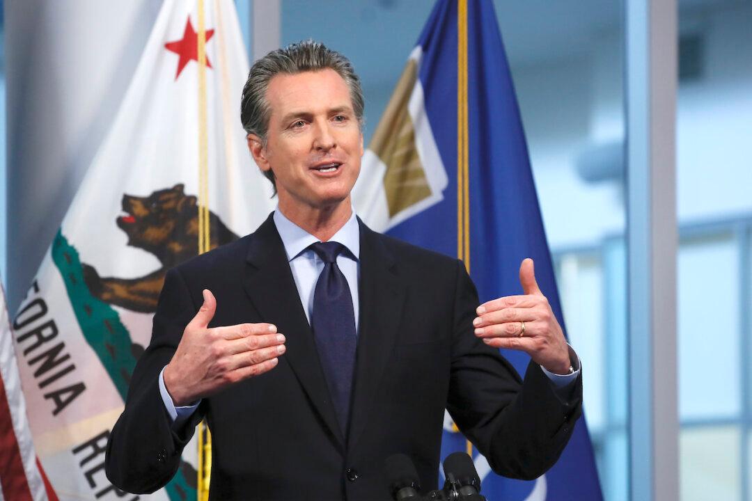 Masks in Newsom’s BYD Deal Denied Safety Certification for the Second Time