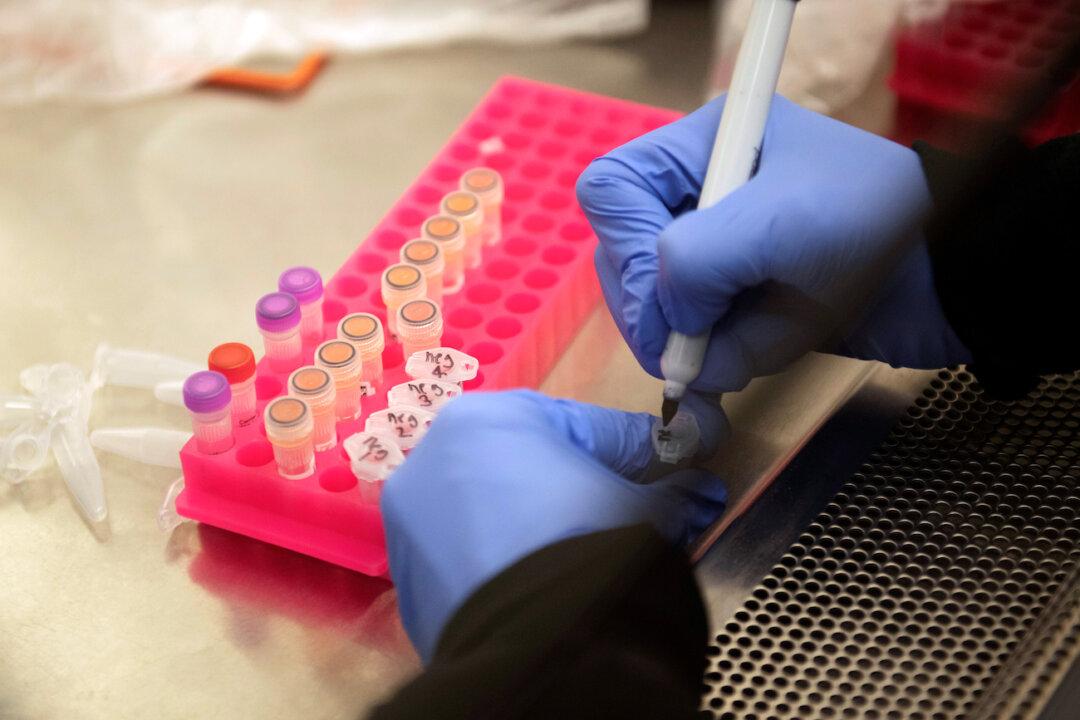 US States Build Stockpiles of Hydroxychloroquine