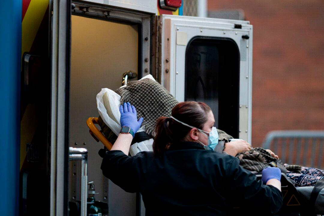 Most NYC Virus Patients Had Underlying Health Issues, Study Shows