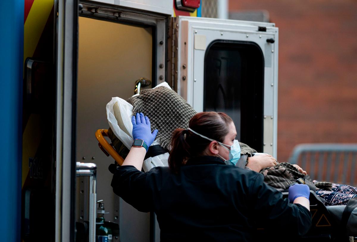 Most NYC Virus Patients Had Underlying Health Issues, Study Shows
