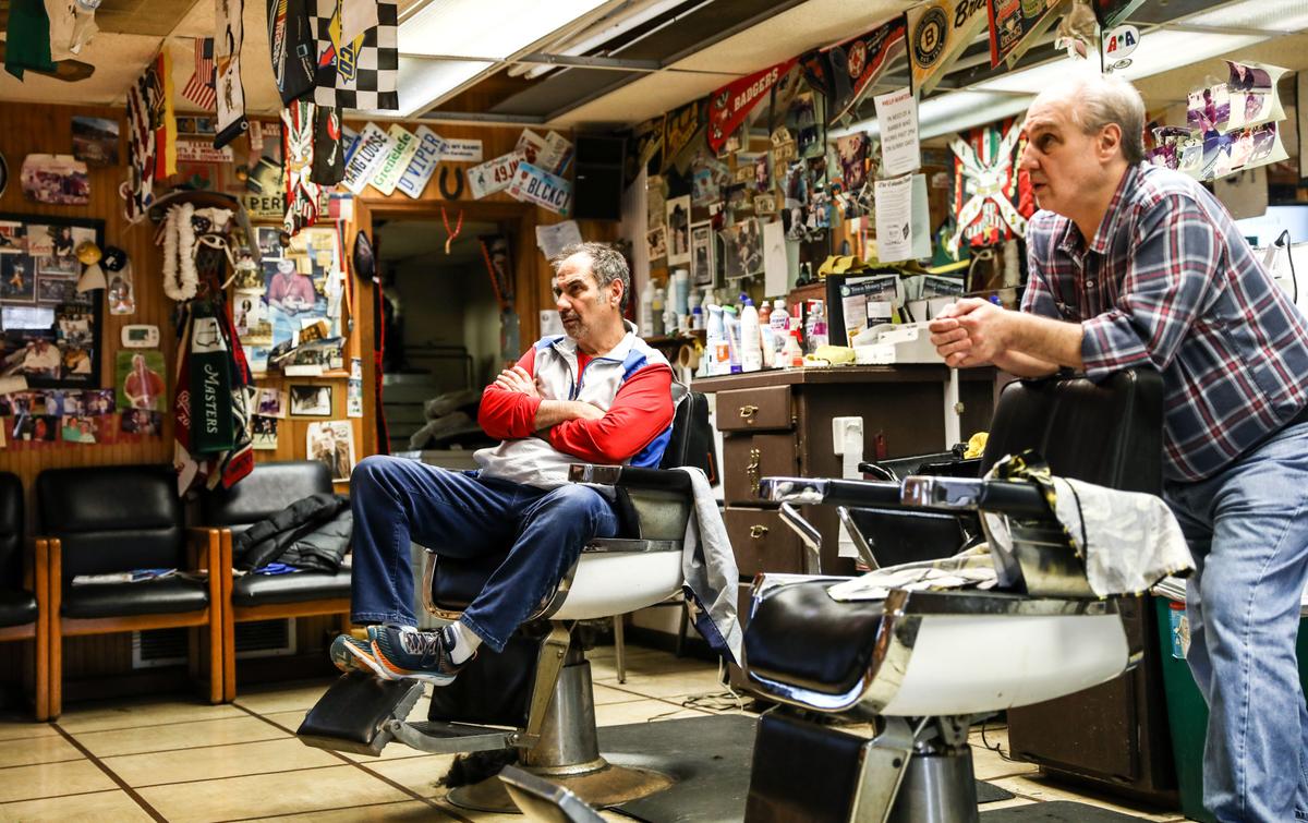 Frustrated Small Businesses Seek Fair Share of Virus Relief Loans