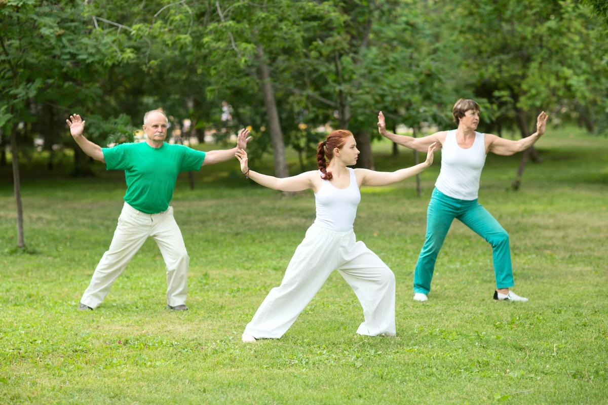 New to Exercise? Why Tai Chi Might Be the Perfect Introduction