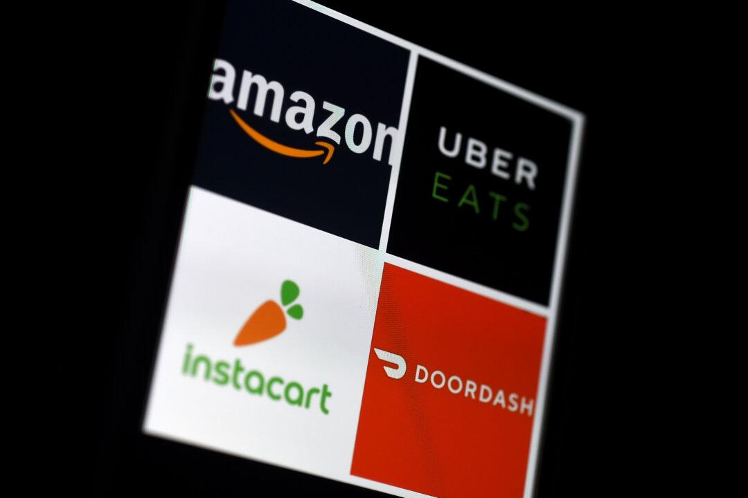 250,000 Canadians Worked in Ride-Sharing and Delivery Sector Using Apps Last Year