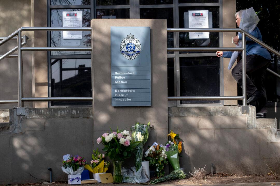 ‘Our Hearts Are Breaking,’ Says Victorian Premier About 4 Police Killed