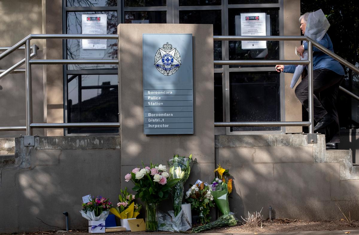 ‘Our Hearts Are Breaking,’ Says Victorian Premier About 4 Police Killed