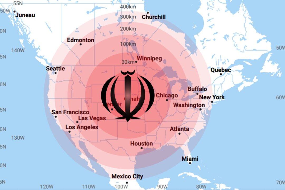 Did Iran Just Demonstrate It Can Take Down the US?