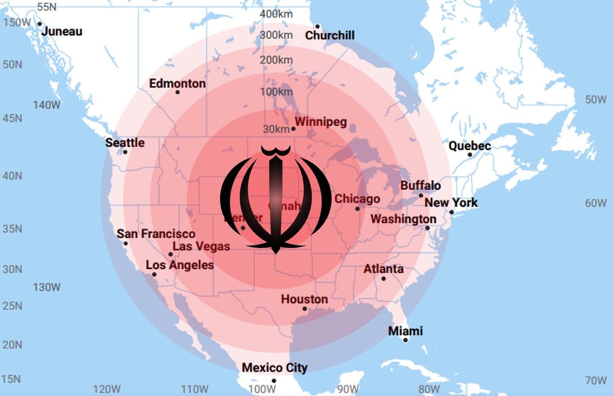 Did Iran Just Demonstrate It Can Take Down the US?