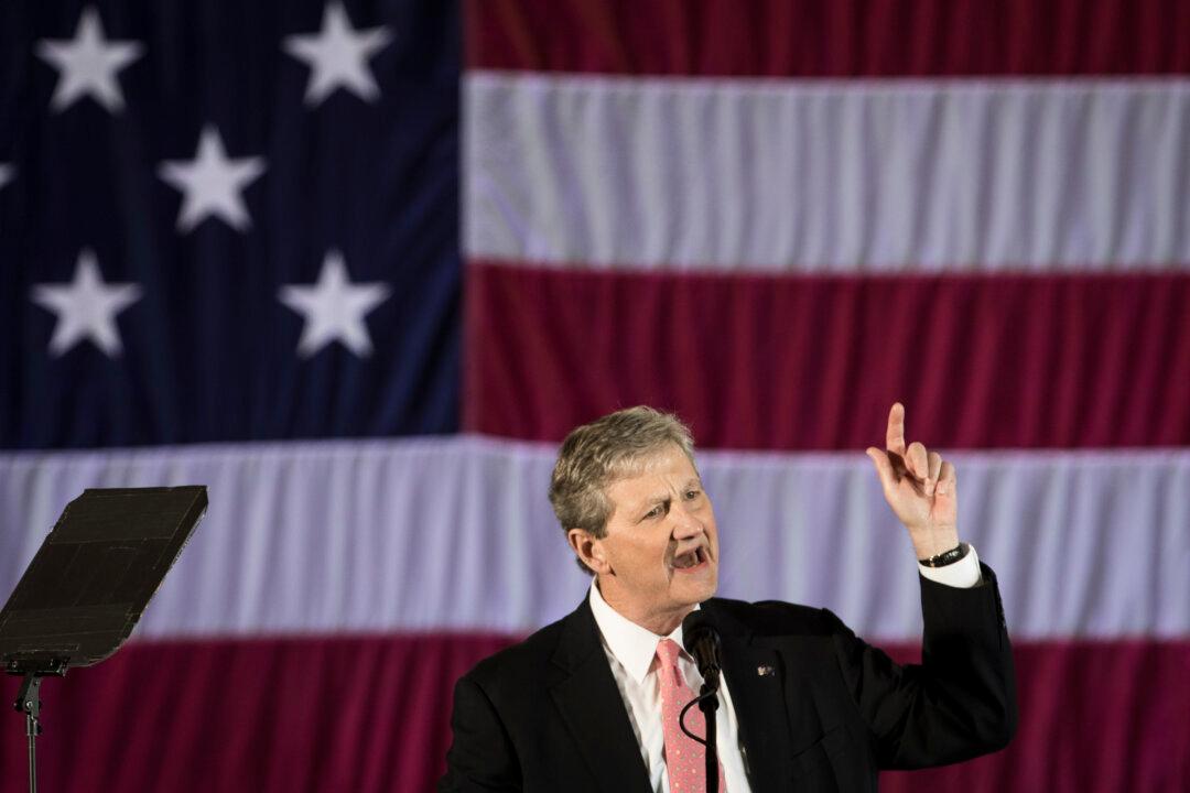 GOP Senator Says Economy Will Collapse If We Wait Too Long To Reopen