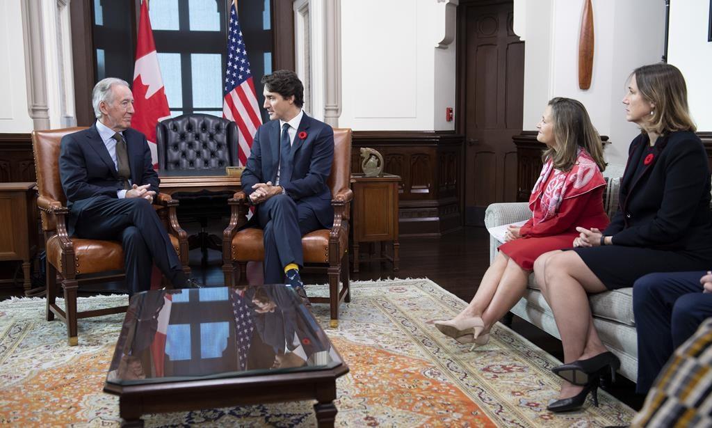 US Envoy to Canada Says Common Bond Helped Coordinate COVID-19 Response Effectiveness