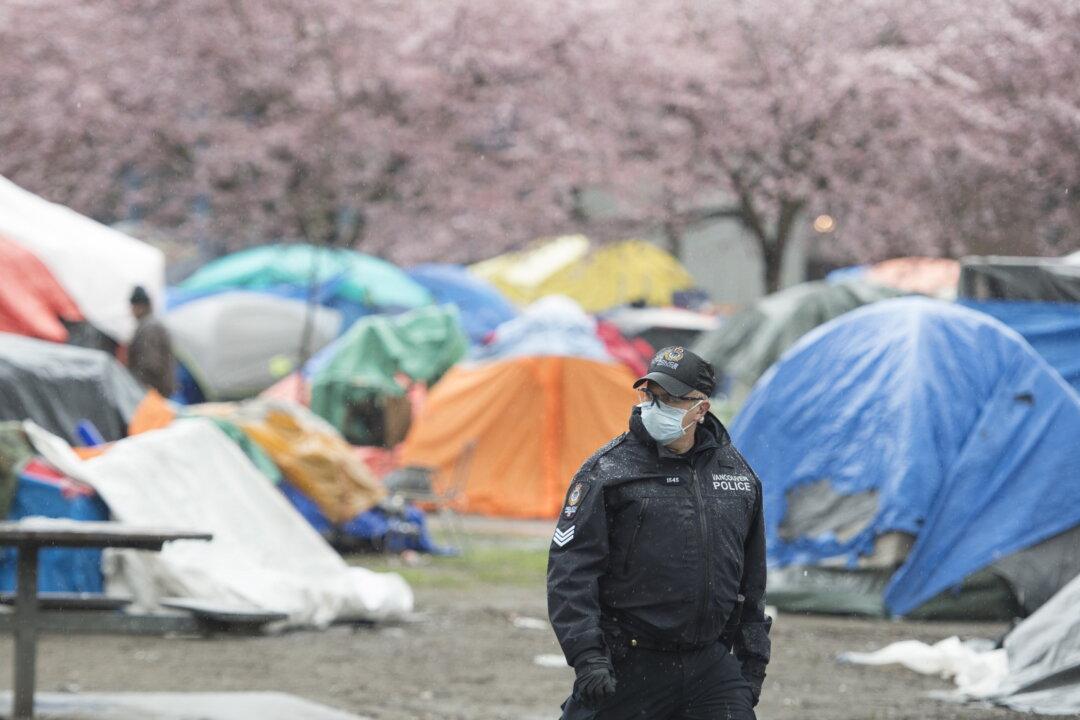 Gangs Change Tactics as Borders Closed, COVID-19 Impacts