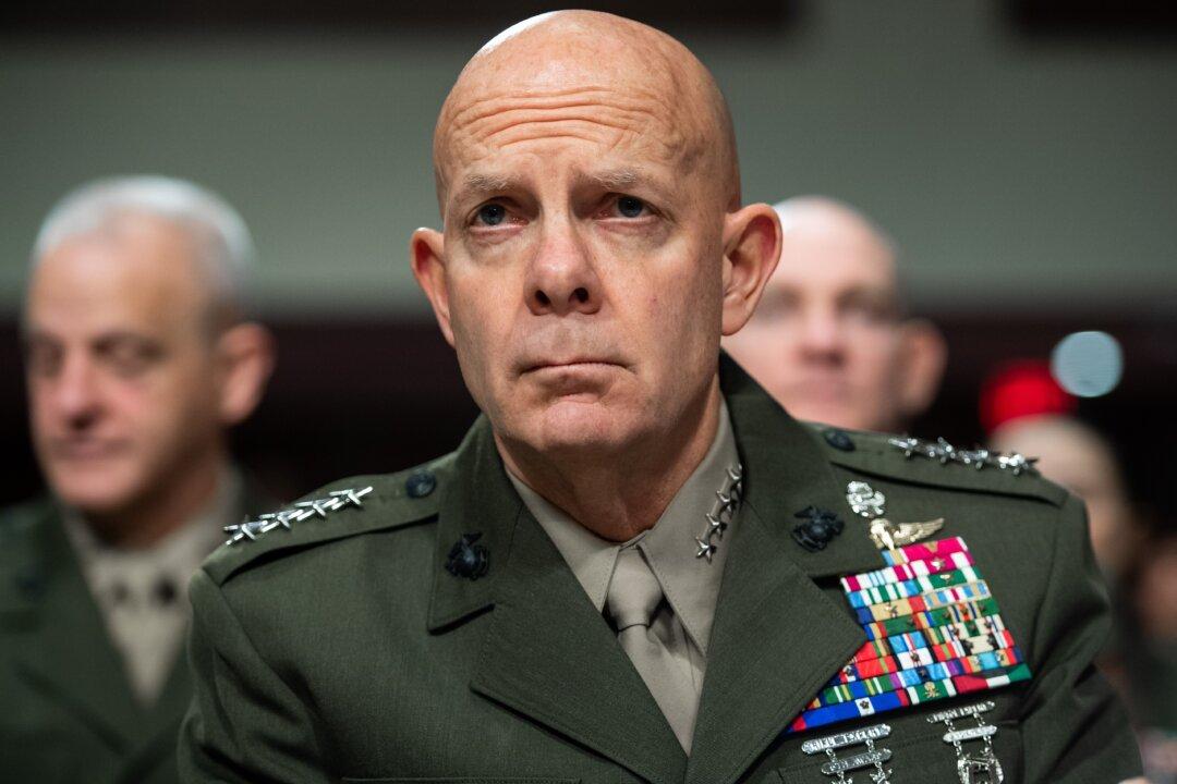 Marine Corps Commandant Explains Ban on Confederate Battle Flag
