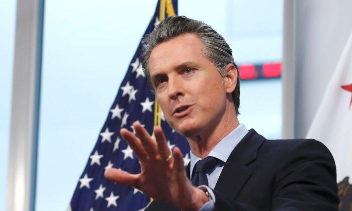 Lengthy Process Ahead in Effort to Oust Newsom, Recall Official Says