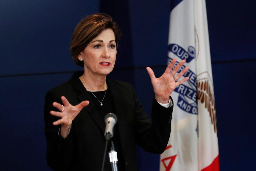 Iowa Governor Announces End to COVID-19 Emergency Declaration