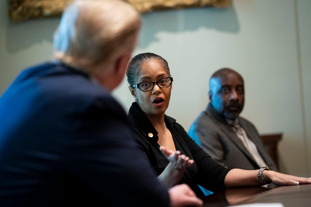 Democratic Lawmaker Who Credited Trump for COVID-19 Recovery Faces In-Party Censure