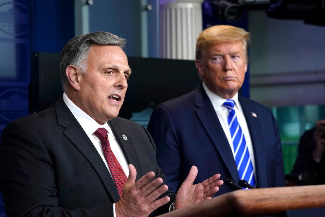 Sunlight, Heat and Humidity Are ‘Detrimental’ to CCP Virus: DHS Official