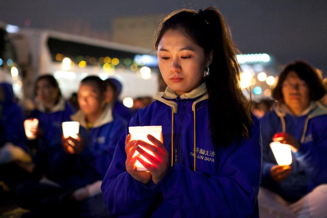 Remembering the Largest-Ever Peaceful Protest in China
