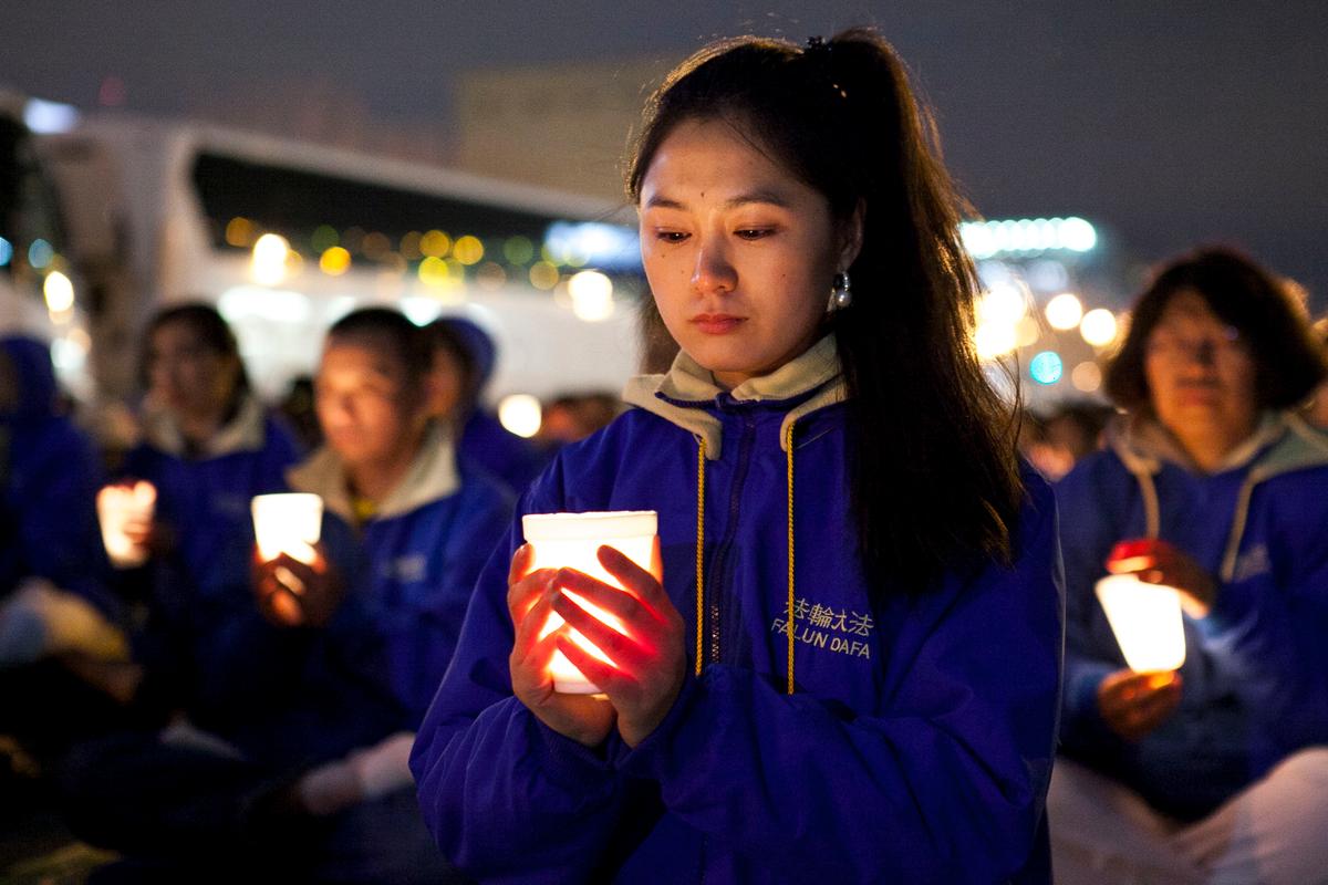 Remembering the Largest-Ever Peaceful Protest in China