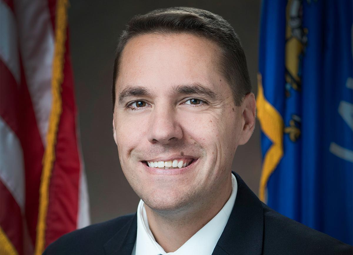 Wisconsin state Sen. Roger Roth