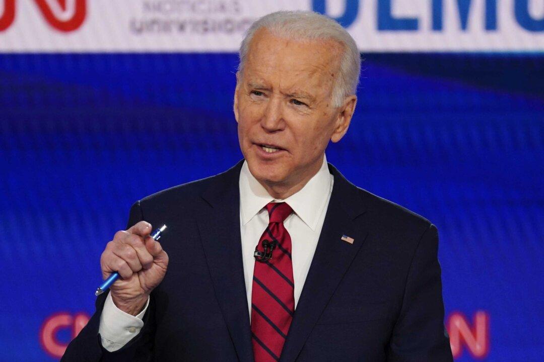 What Was Good for Kavanaugh Should Be Good for Biden