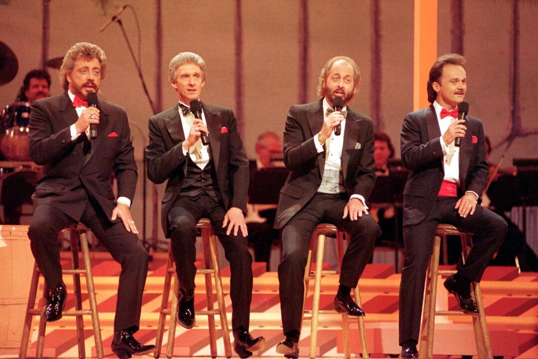 Harold Reid, Statler Brothers Bass Singer, Dies at 80