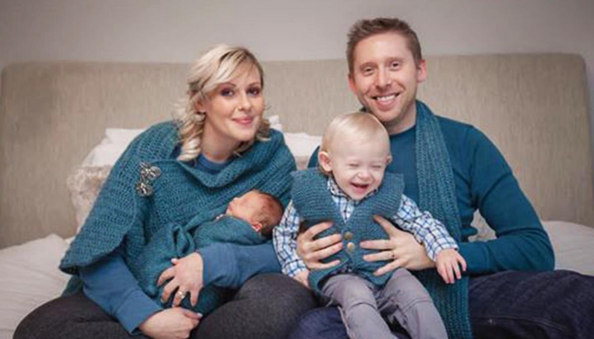 Michigan Toddler Beats CCP Virus After Battling 107-Degree Fever: ‘We Are Very Lucky’