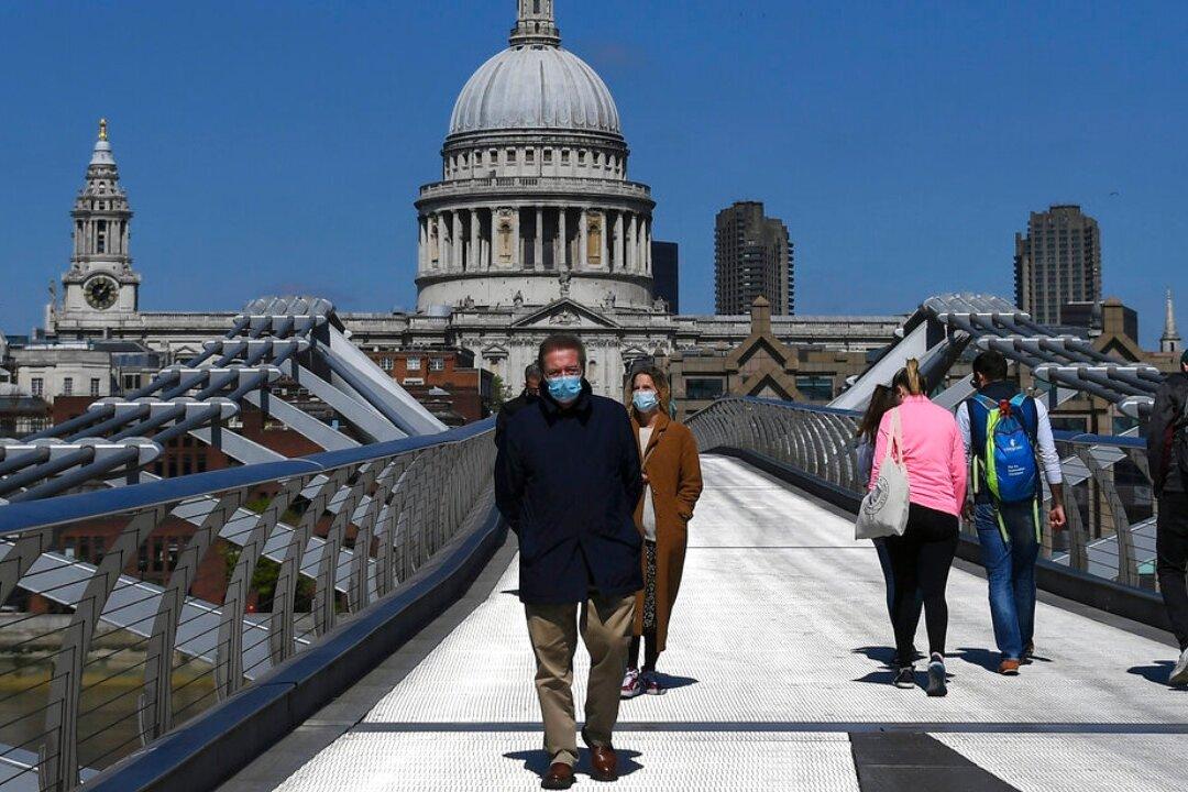 England Removes Over 5,000 From COVID-19 Deaths Figure