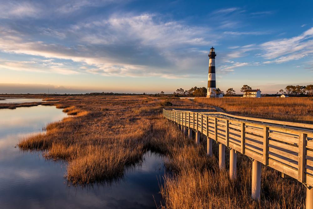 The Outer Banks: North Carolina’s Playground by the Sea