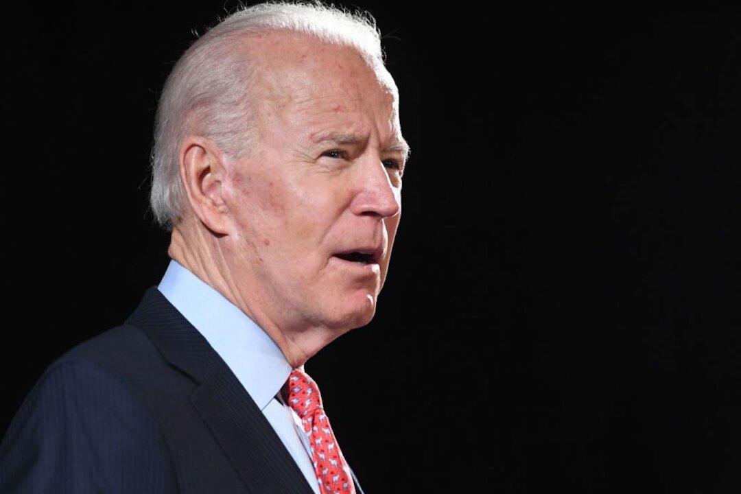 Biden Denies Sexually Assaulting Senate Staffer