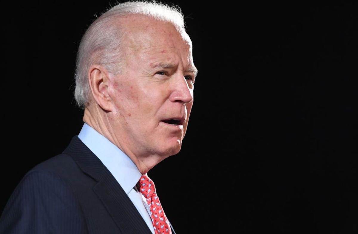 Biden Denies Sexually Assaulting Senate Staffer
