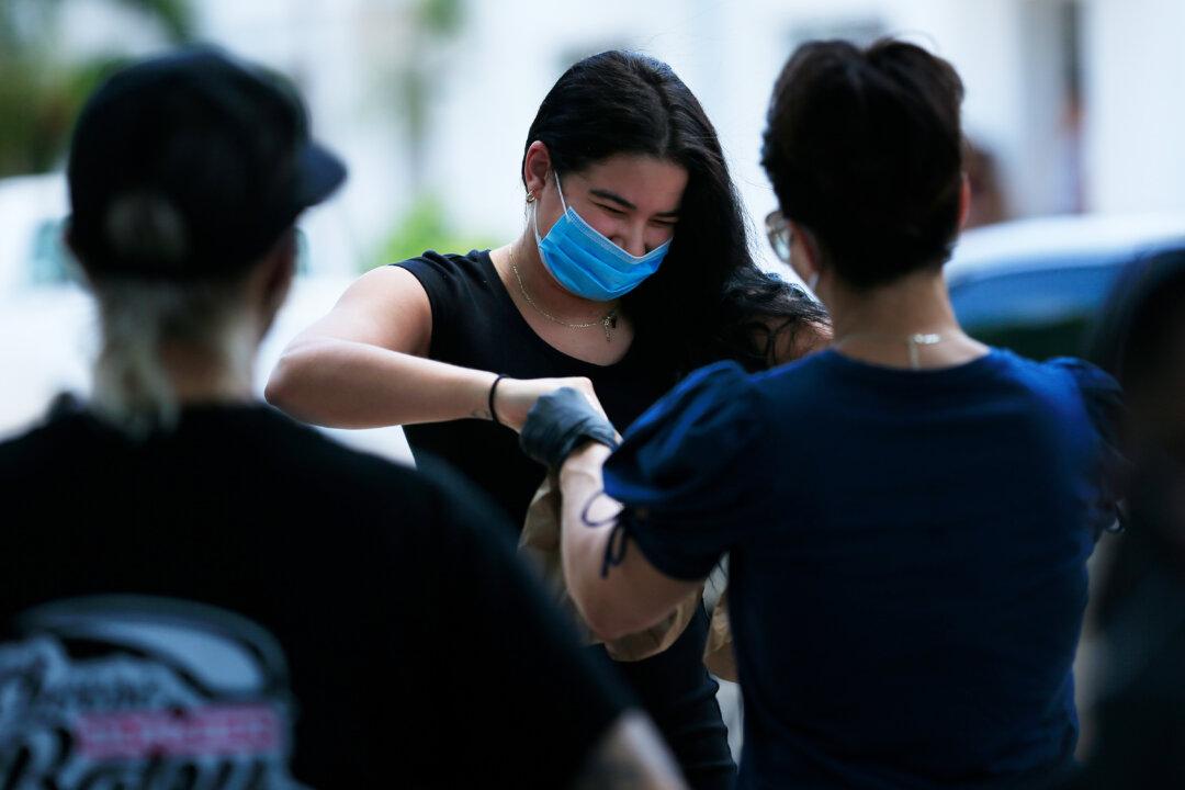 Over 100,000 People in Florida County Likely Had CCP Virus: Study