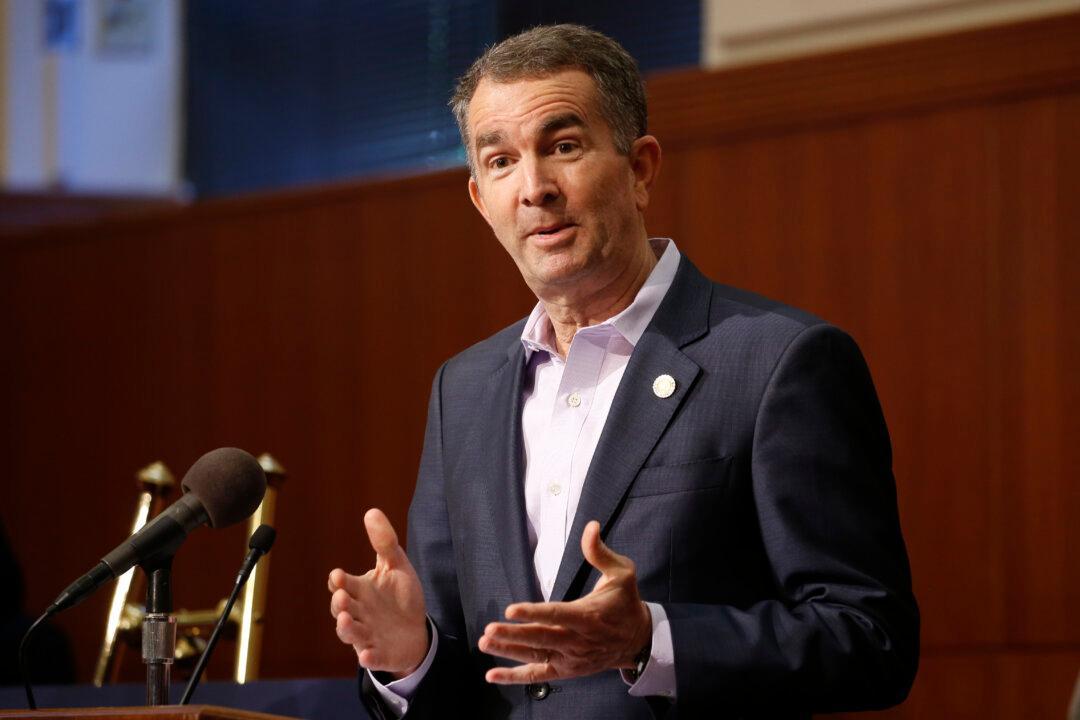 Virginia Governor Imposes Curfew in Several Cities, Issues State of Emergency