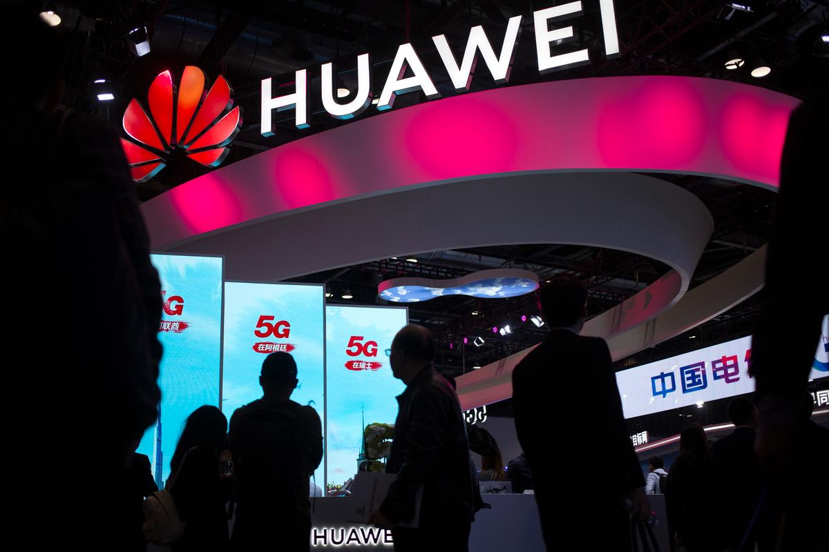 Huawei Backdoors in the US and Pakistan