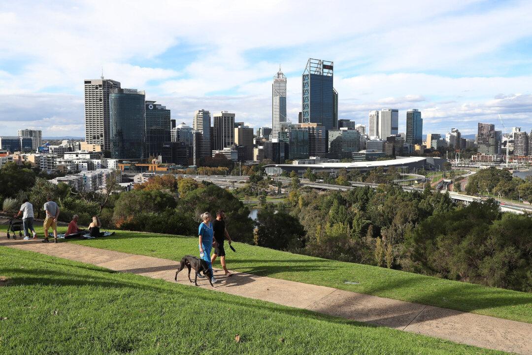 Western Australia ‘Cautiously’ Relaxes Virus Restrictions