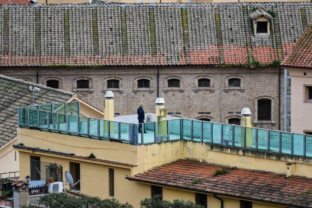 Several Italian Mafia Bosses Released From Prison Over Coronavirus Fears