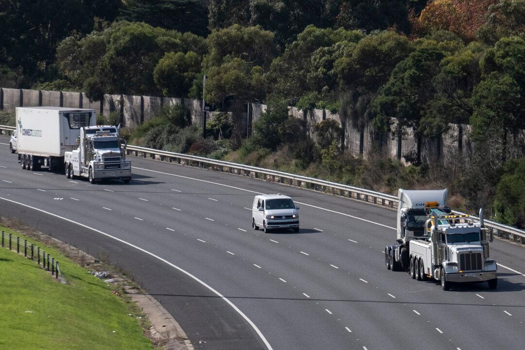 Melbourne Truck Driver Faces Court Over Fatal Police Crash