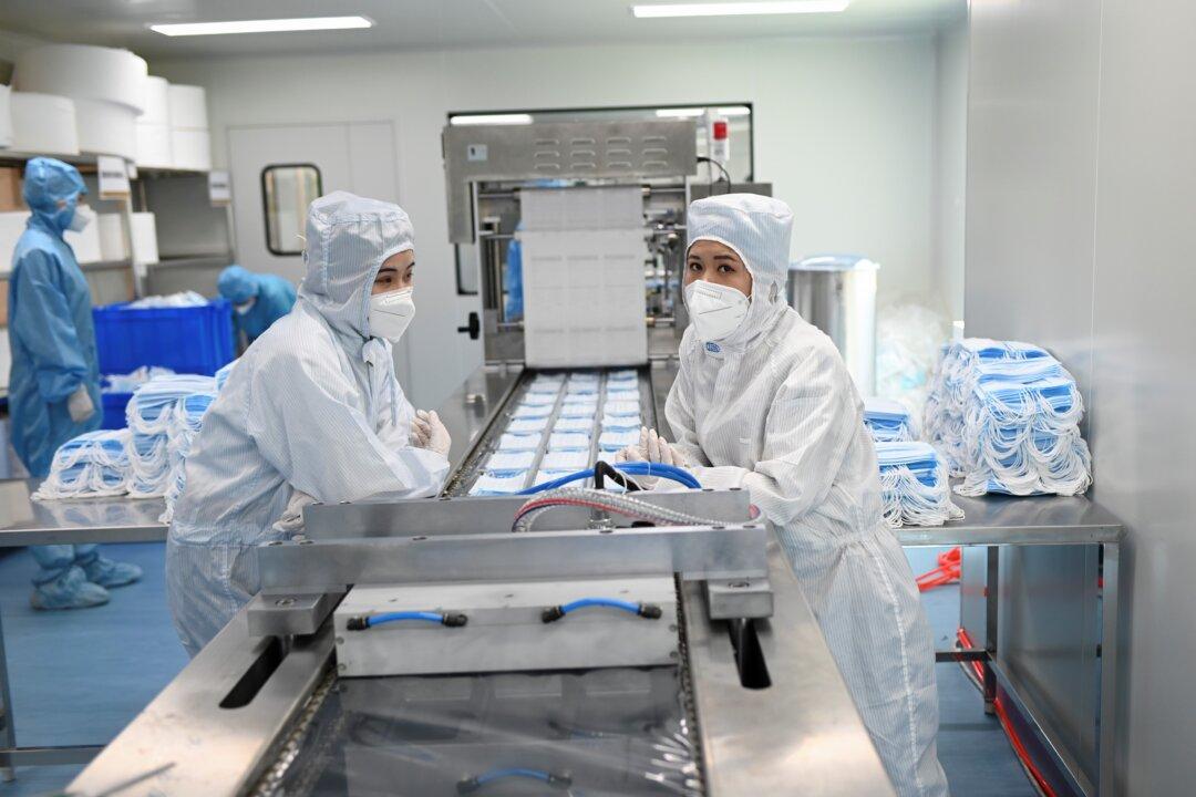 Countries Fighting Pandemic Reject Shoddy Medical Goods Made in China