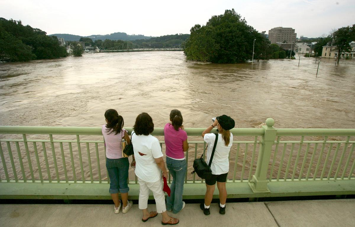 Delaware River Watershed Initiative Could Slow Region’s Recovery From COVID-19 Lockdown