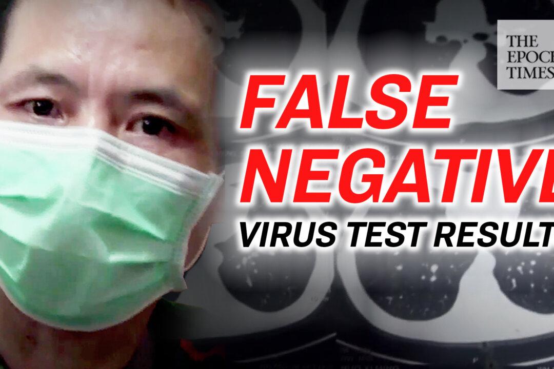 Moving Away From the Chinese Regime Because China Has Lost Its Credibility | Epoch News 4/27