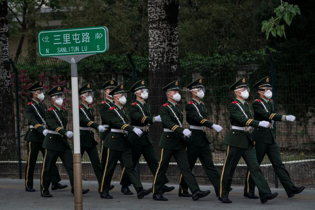 China Police Detain Three Linked to Censored CCP Virus Archive