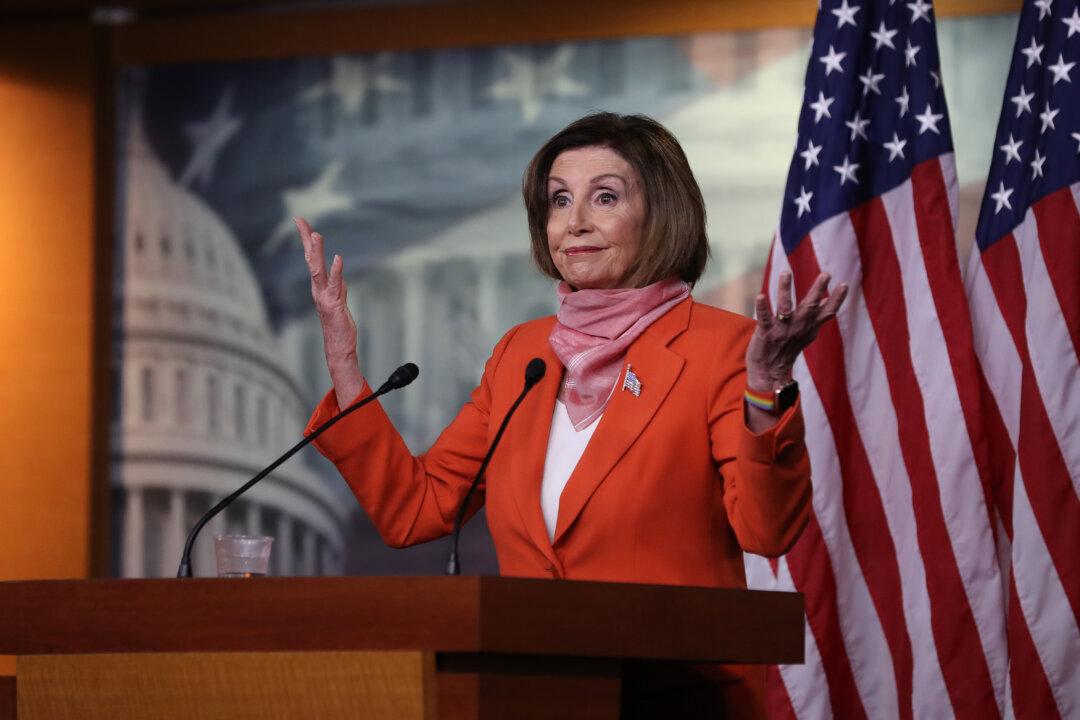 House Speaker Nancy Pelosi Endorses Joe Biden for President