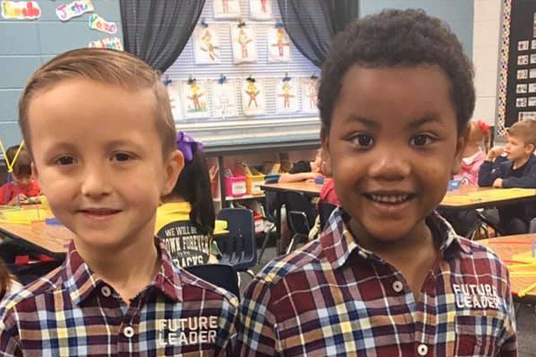 ‘He Was Adamant That They Were Identical’: 5-Year-Old Makes Mom Cry With Photo of His ‘Twin’