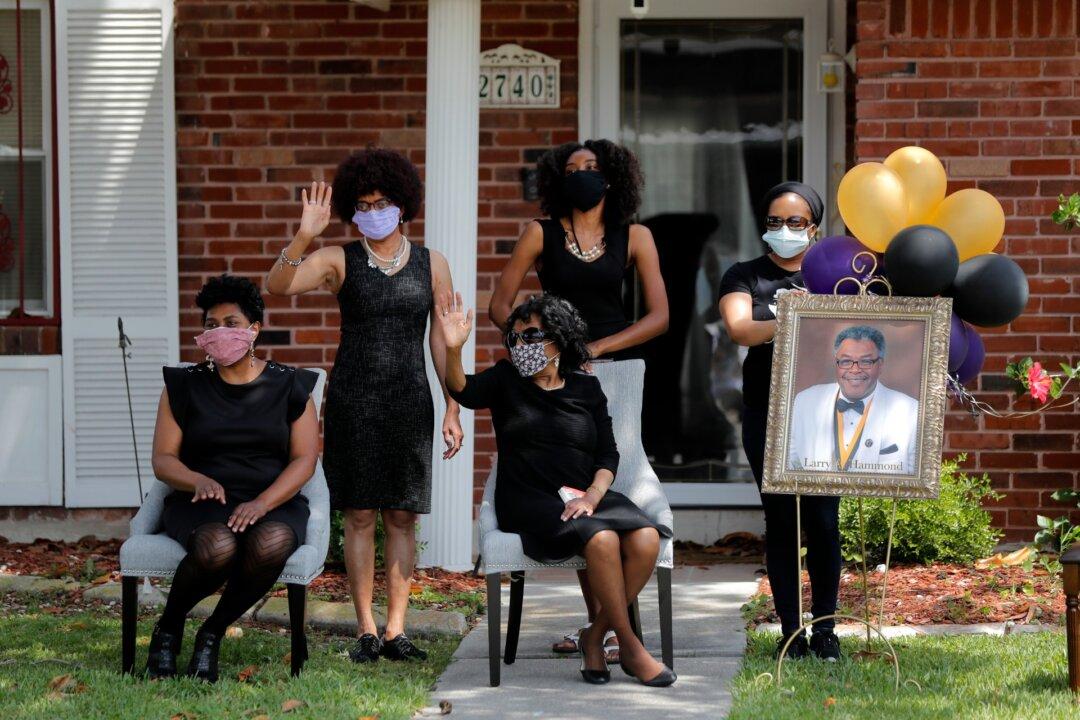 In New Orleans, Friends Respond as CCP Virus Claims a Zulu King