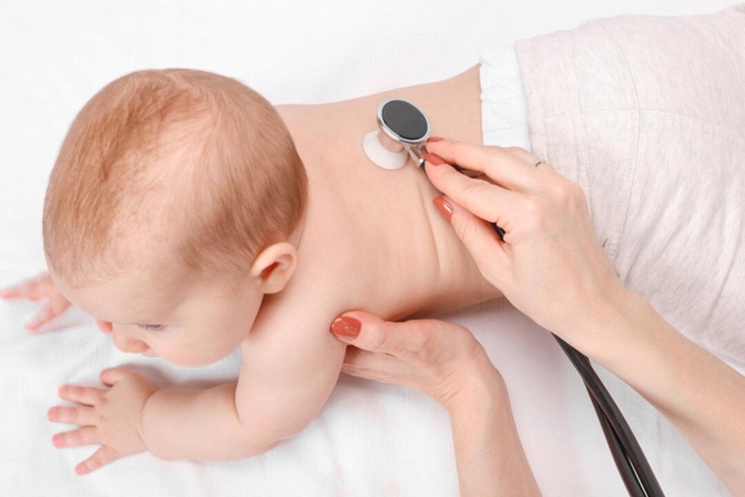 Six-Month-Old ‘Miracle Baby’ With Serious Heart and Lung Issues Survives CCP Virus