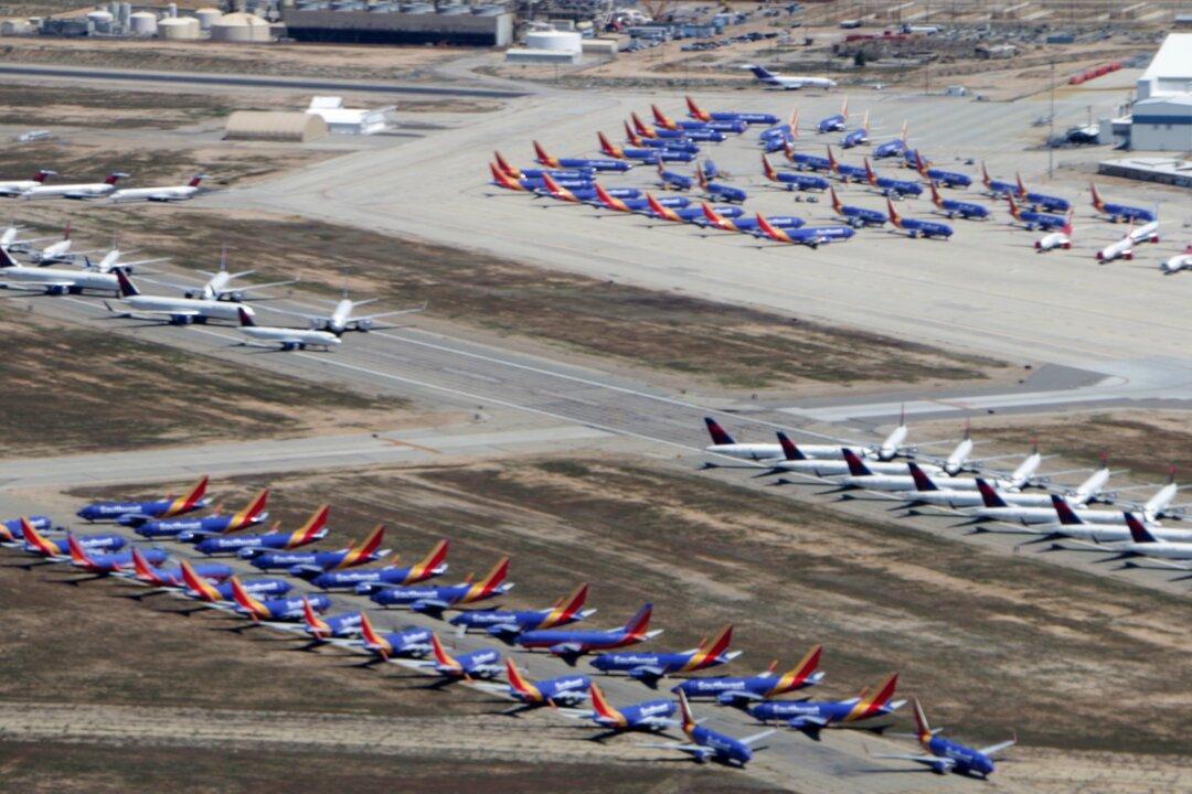 State Department Eases Global CCP Virus Travel Advisory