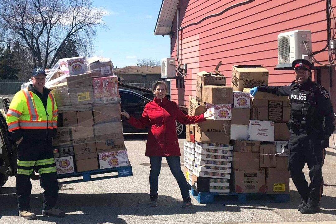 Feeding the Hungry Amidst the Pandemic