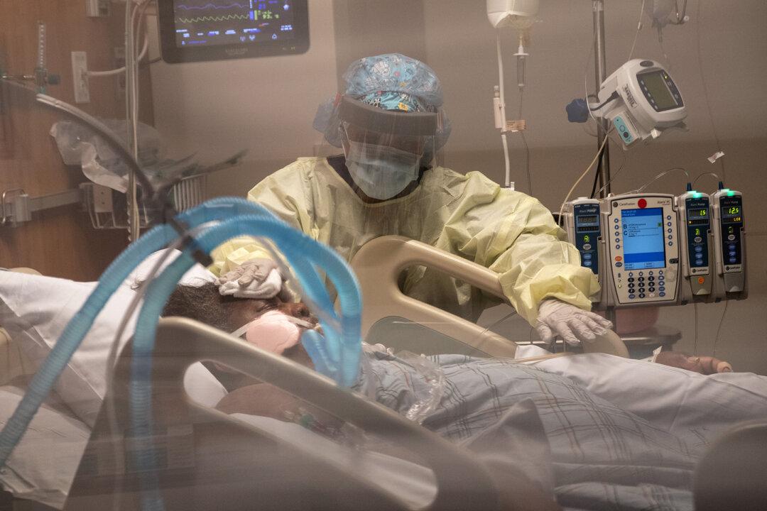 Great-Grandmother, 77, Keeps Working As COVID-19 Nurse: ‘It’s More Than Just Duty’