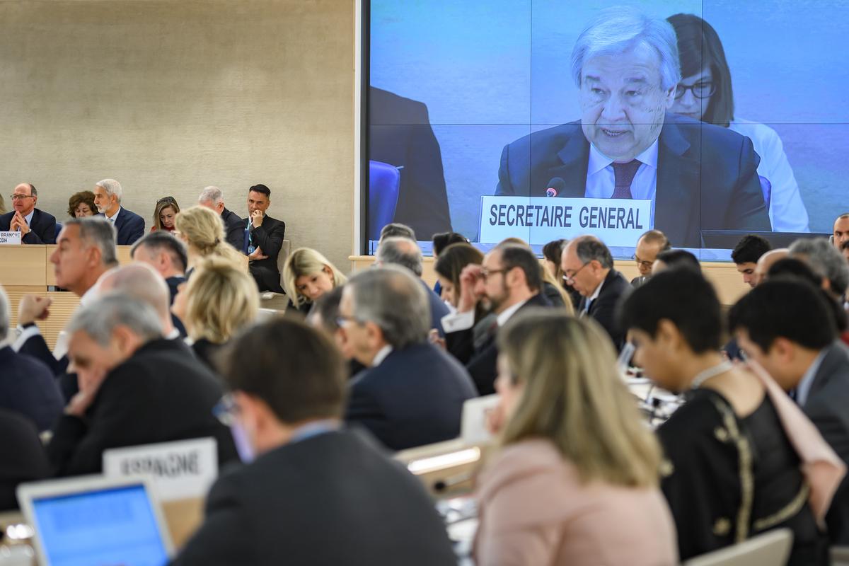 ‘Fox Guarding the Henhouse’: China’s Appointment to UN Human Rights Panel Draws Mounting Opposition